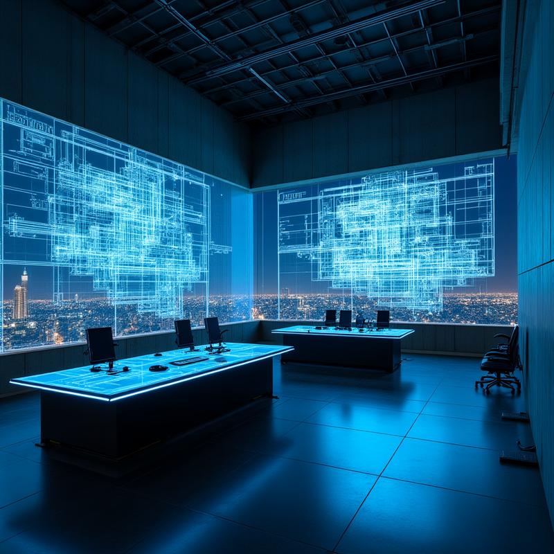 Gearworks Design のクリエイティブスタジオ