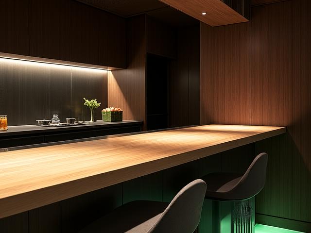 岩田田街 寿司バー『極』